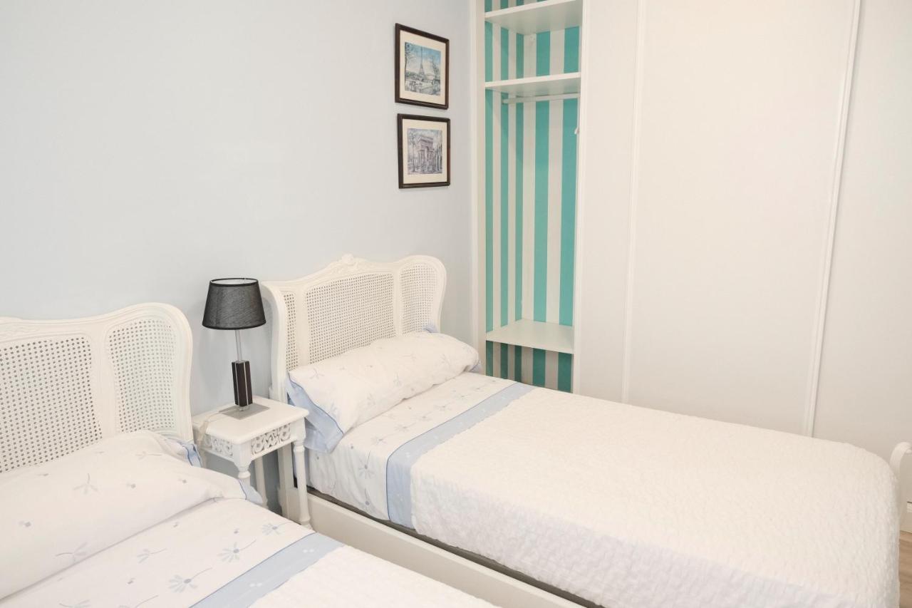 Aixerrota Apartamentos A Getxo Dış mekan fotoğraf