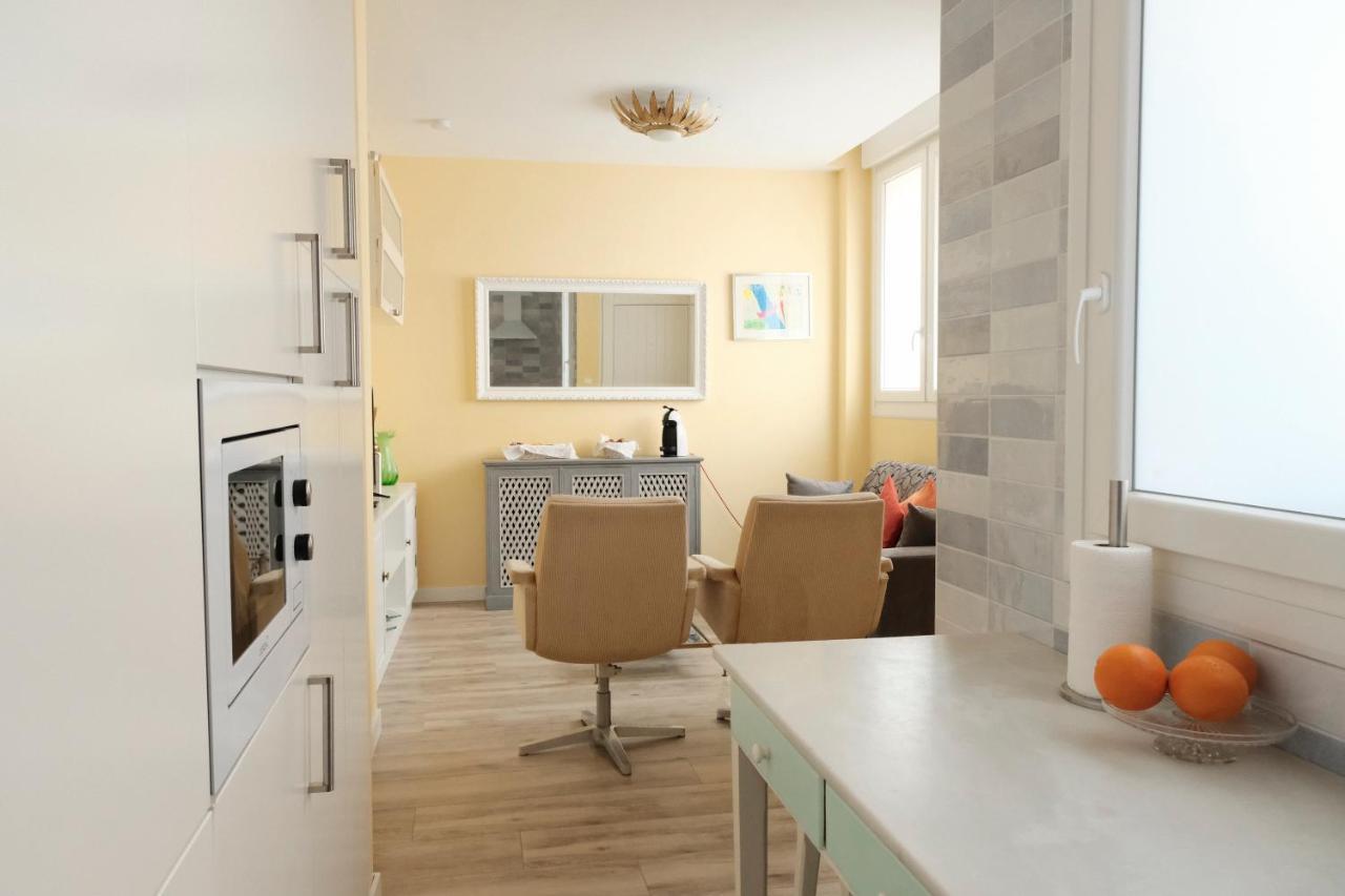 Aixerrota Apartamentos A Getxo Dış mekan fotoğraf