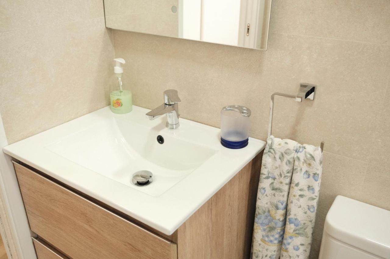 Aixerrota Apartamentos A Getxo Dış mekan fotoğraf