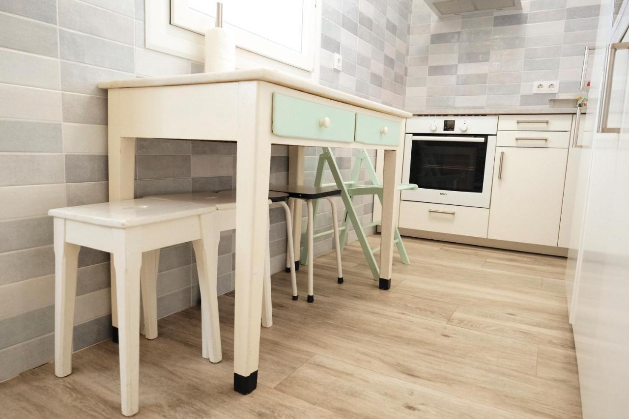 Aixerrota Apartamentos A Getxo Dış mekan fotoğraf