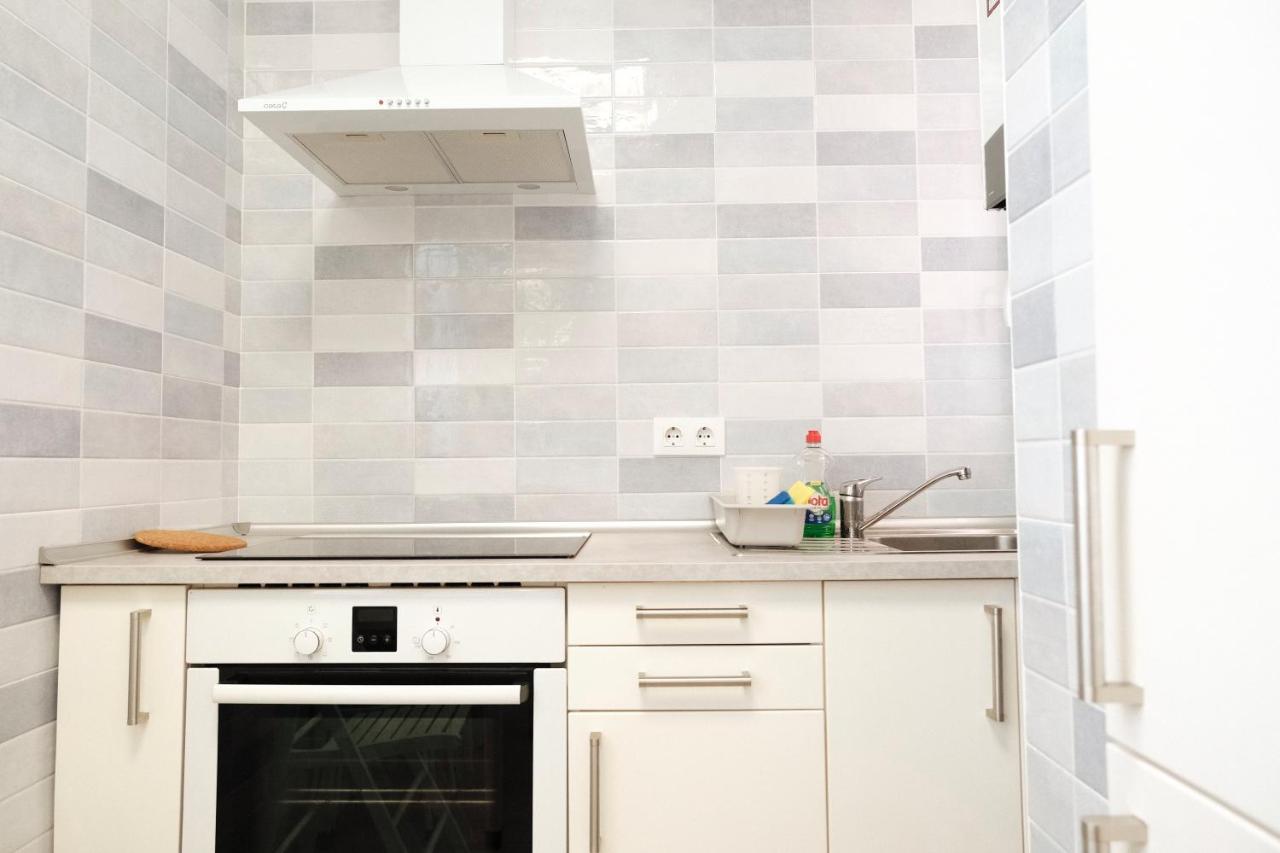 Aixerrota Apartamentos A Getxo Dış mekan fotoğraf
