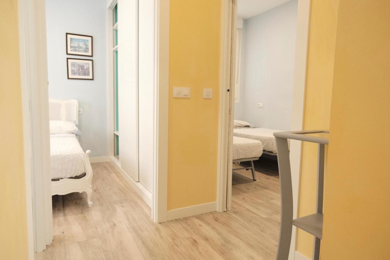 Aixerrota Apartamentos A Getxo Dış mekan fotoğraf