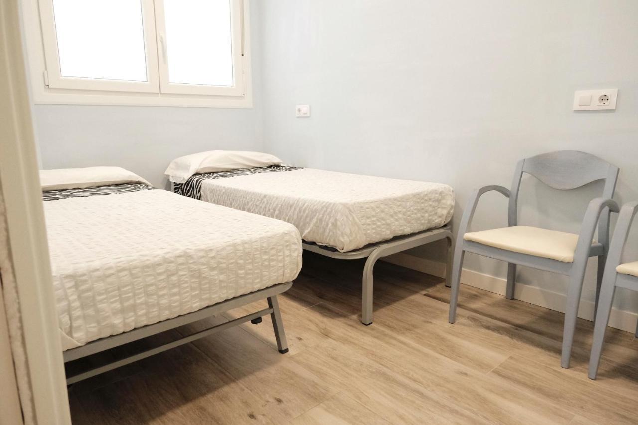 Aixerrota Apartamentos A Getxo Dış mekan fotoğraf