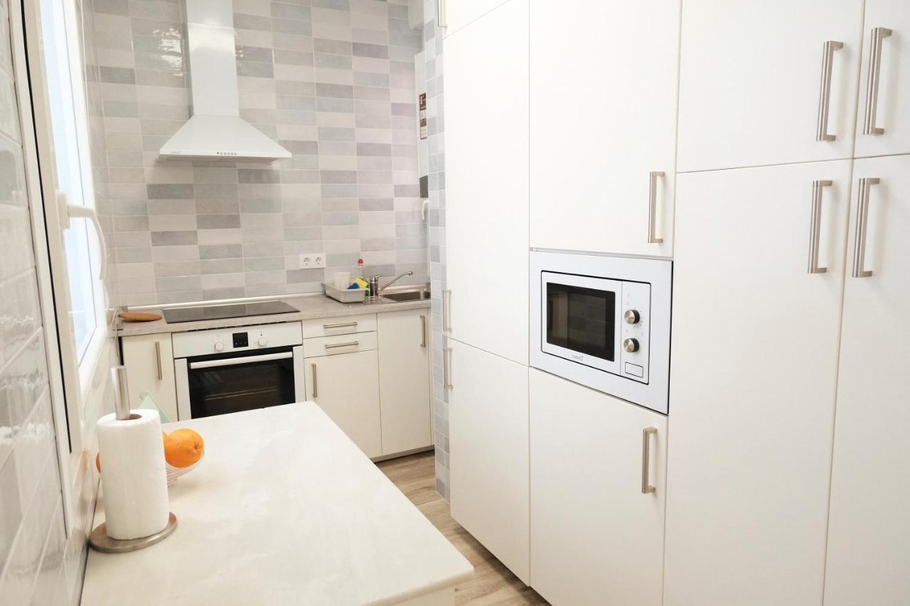 Aixerrota Apartamentos A Getxo Dış mekan fotoğraf