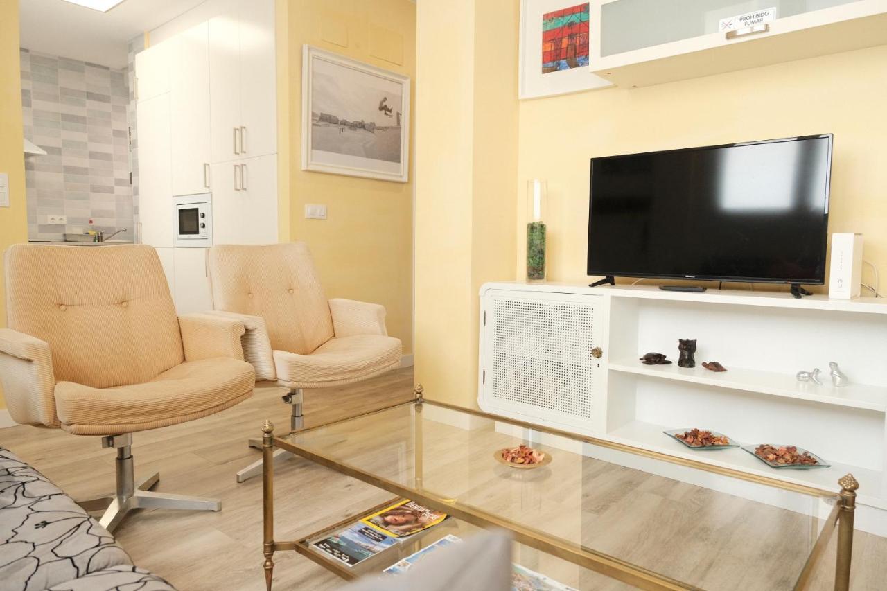 Aixerrota Apartamentos A Getxo Dış mekan fotoğraf